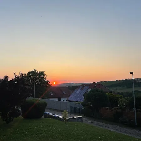 Ferienwohnung Bad Sulza Apartman Bad Sulza