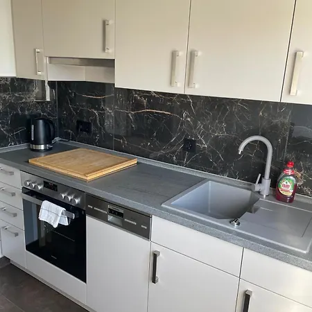 Ferienwohnung Bad Sulza Apartman Bad Sulza