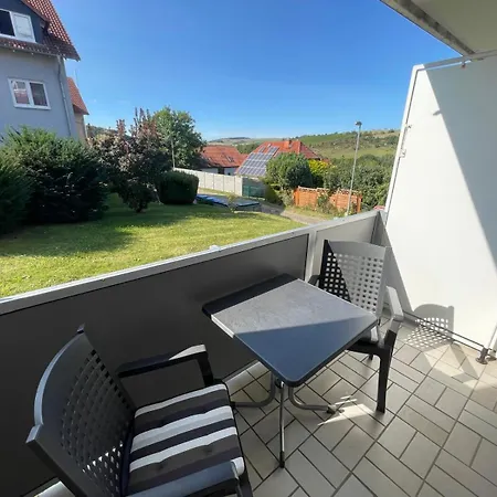 Ferienwohnung Bad Sulza Daire