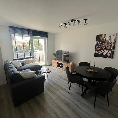 Ferienwohnung Bad Sulza Apartman Bad Sulza