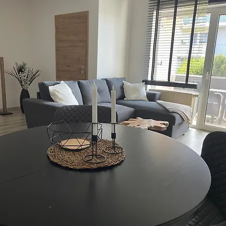 Ferienwohnung Bad Sulza Apartman