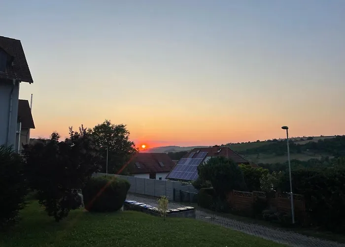 Ferienwohnung Bad Sulza Apartman Bad Sulza