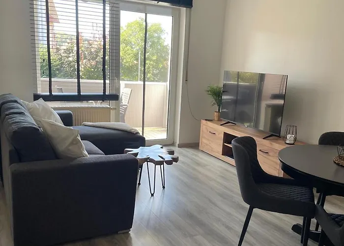 Ferienwohnung Bad Sulza Daire *