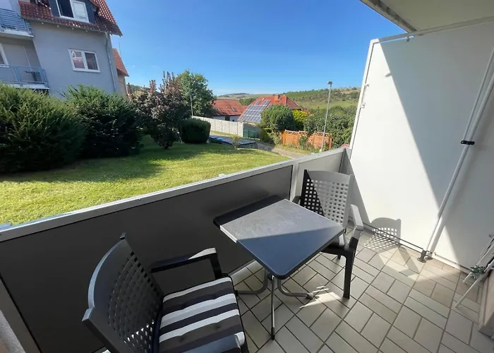 Ferienwohnung Bad Sulza Daire