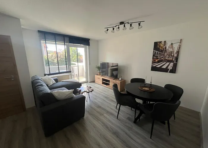 Ferienwohnung Bad Sulza Apartman Bad Sulza