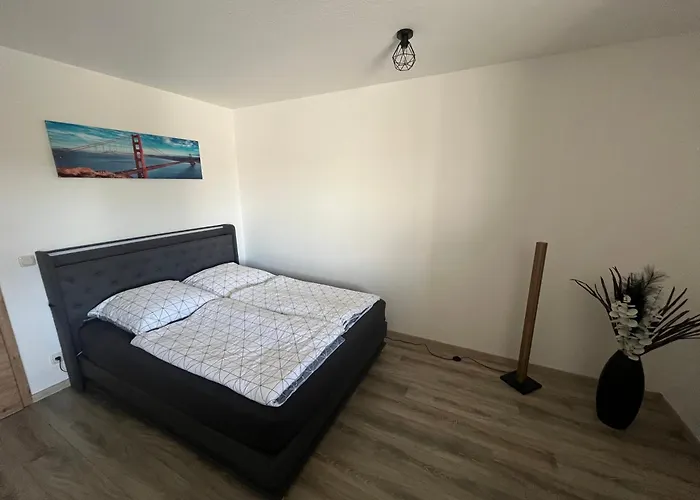 Ferienwohnung Bad Sulza *