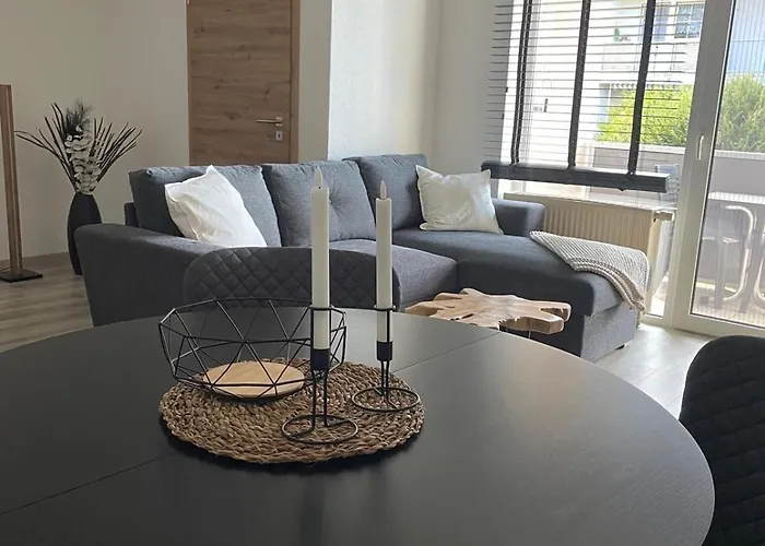 Ferienwohnung Bad Sulza Daire